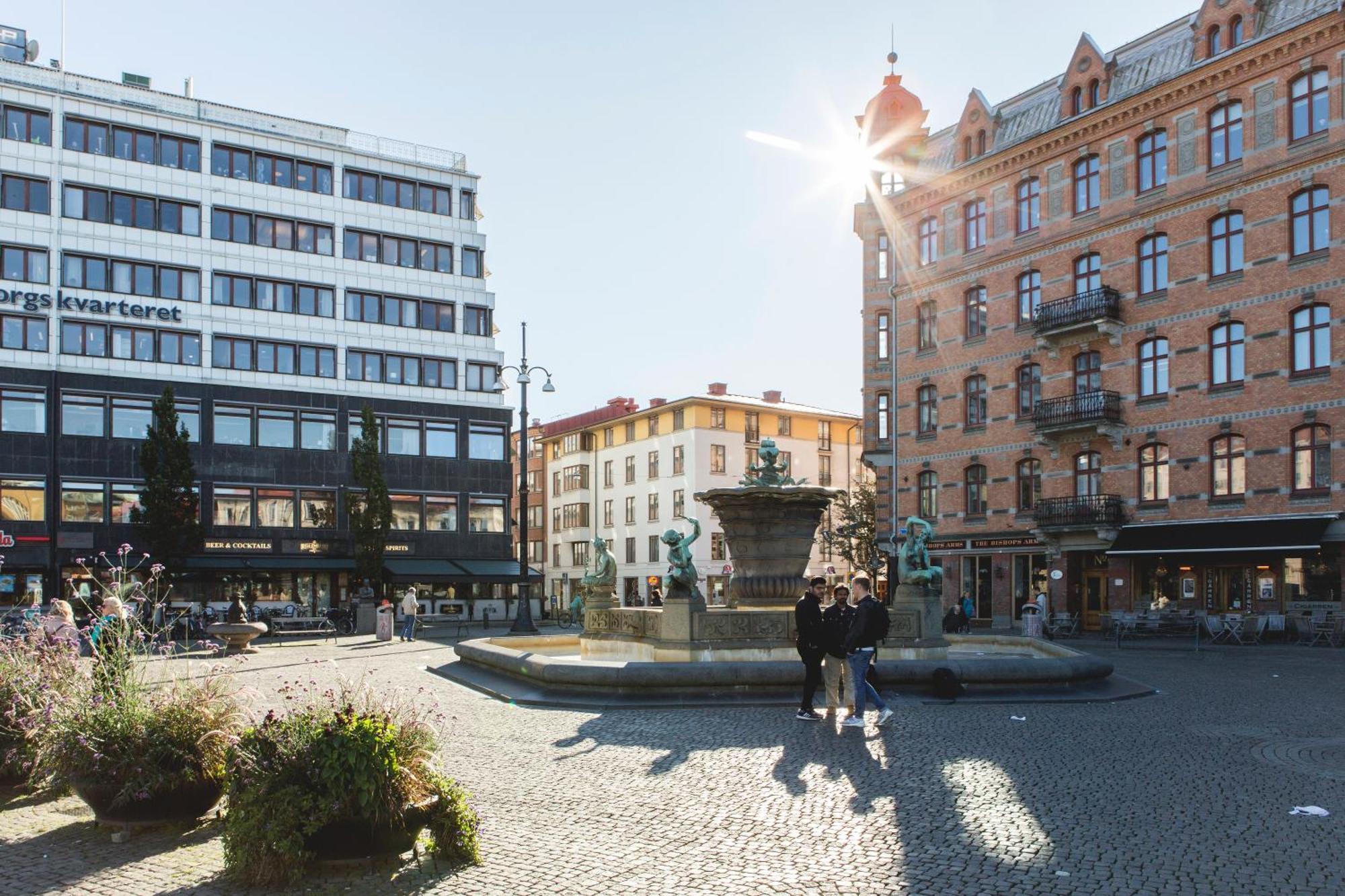 Vandrarhem Linnéplatsens Hotell&vandrarhem