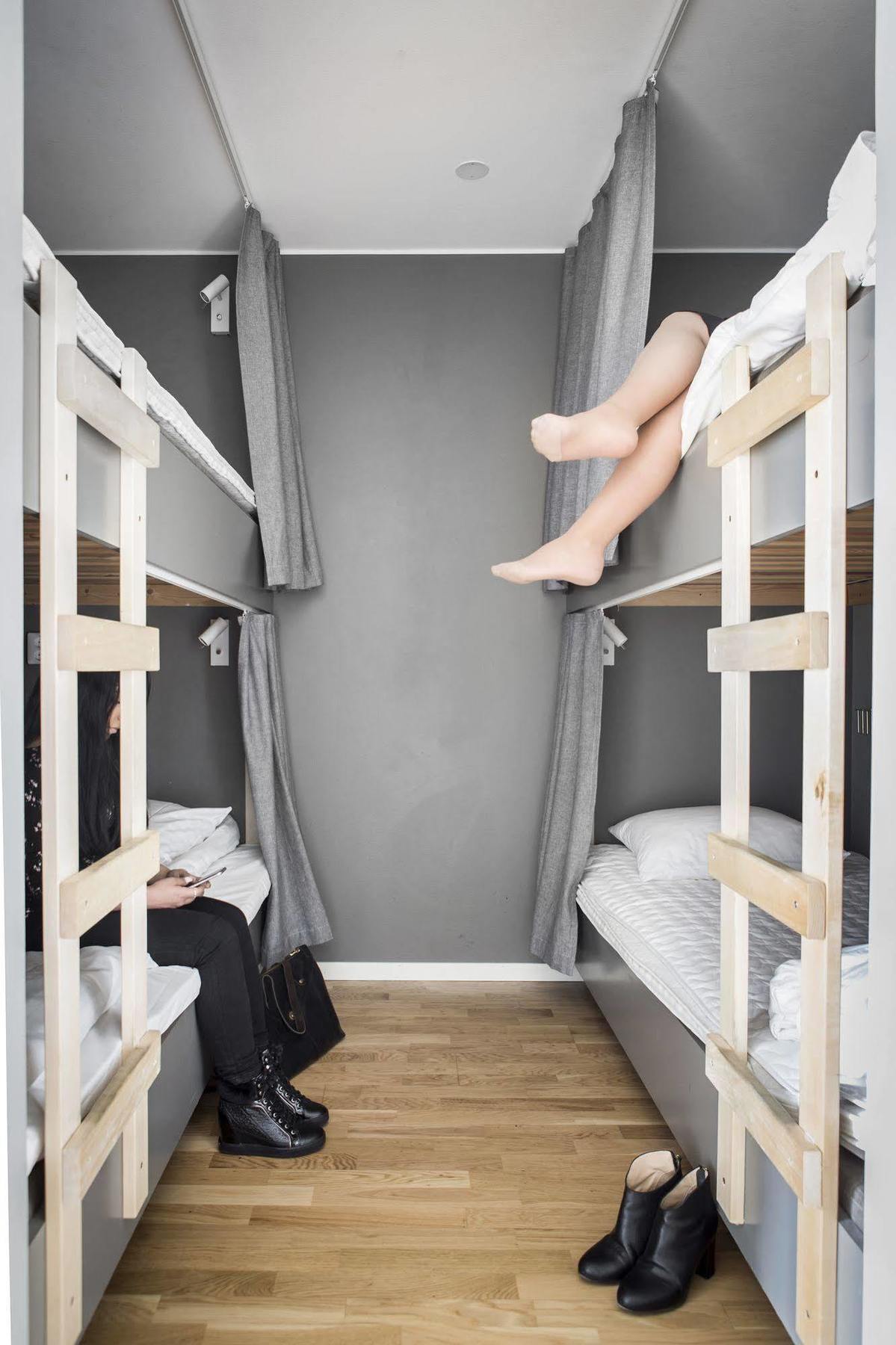 Linnéplatsens Hotell&vandrarhem Vandrarhem