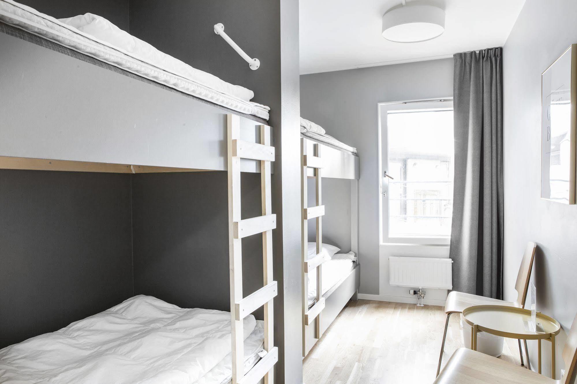 Vandrarhem Linnéplatsens Hotell&vandrarhem Göteborg