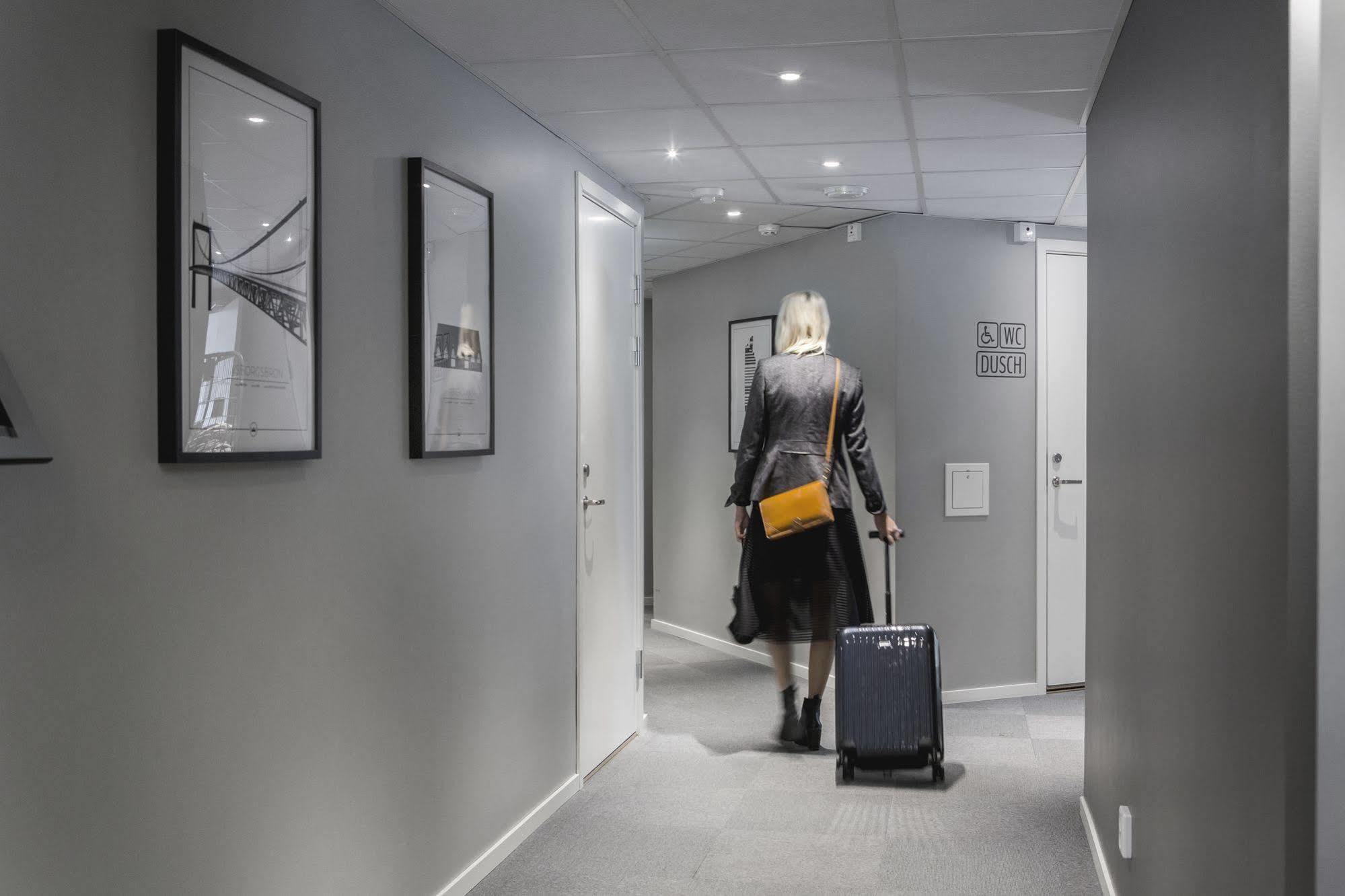 Linnéplatsens Hotell&vandrarhem Göteborg